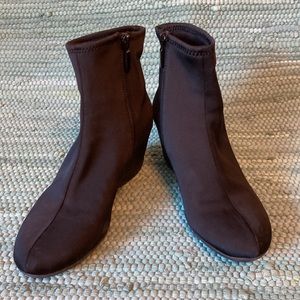 St. John’s Bay Fabric Boots